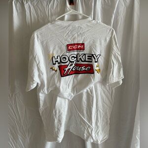 Brand New Men’s Large CCM Hockey House T Shirt